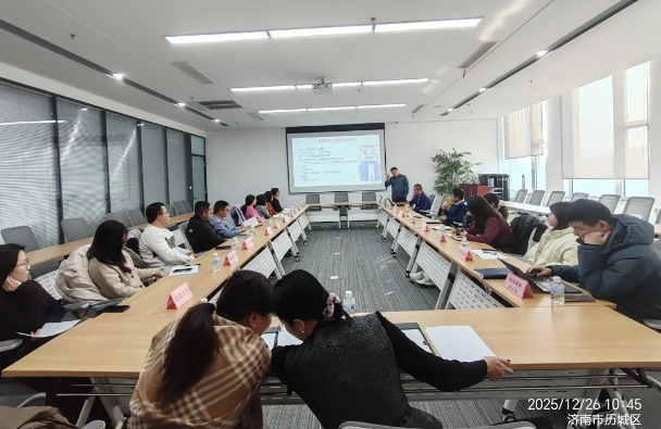 实战赋能合规升级！山东法默康助力济南本土药企破解发展难题